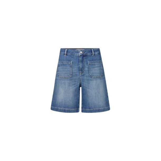 Mos Mosh - Soy Grendel Shorts - Blue