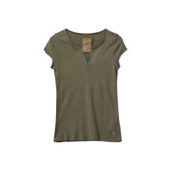 Mos Mosh - Troy Tee SS - Army