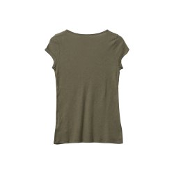 Mos Mosh - Troy Tee SS - Army