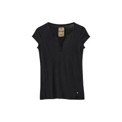 Mos Mosh - Troy Tee SS - Black