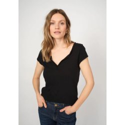 Mos Mosh - Troy Tee SS - Black