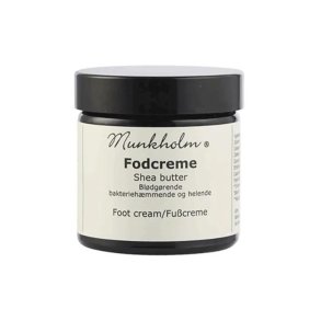 Munkholm - Fodcreme - 60 ml - Shea Butter