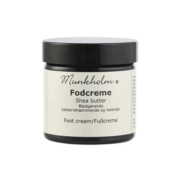 Munkholm - Fodcreme - 60 ml - Shea Butter