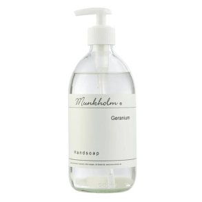 Munkholm - Flydende hndsbe - 500 ml - Geranium