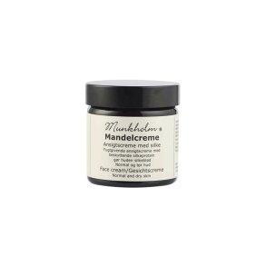 Munkholm - Mandelcreme - 60ml