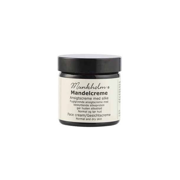 Munkholm - Mandelcreme - 60ml