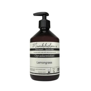 Munkholm - Opvaskemiddel  - 500 ml - Lemongrass