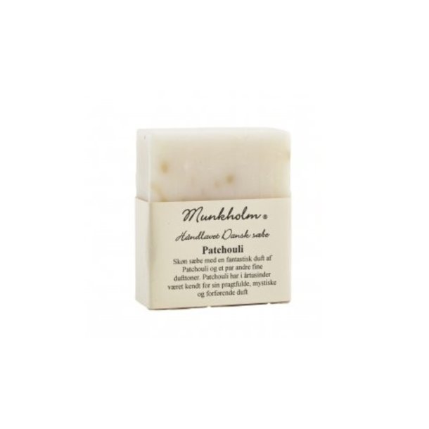 Munkholm - Sbe - 100g - Patchouli