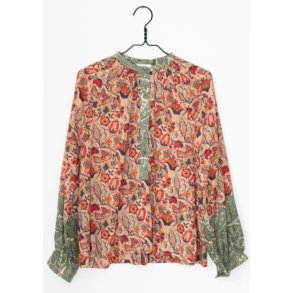 Wiesneck - Minira Blouse 