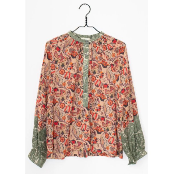 Wiesneck - Minira Blouse 