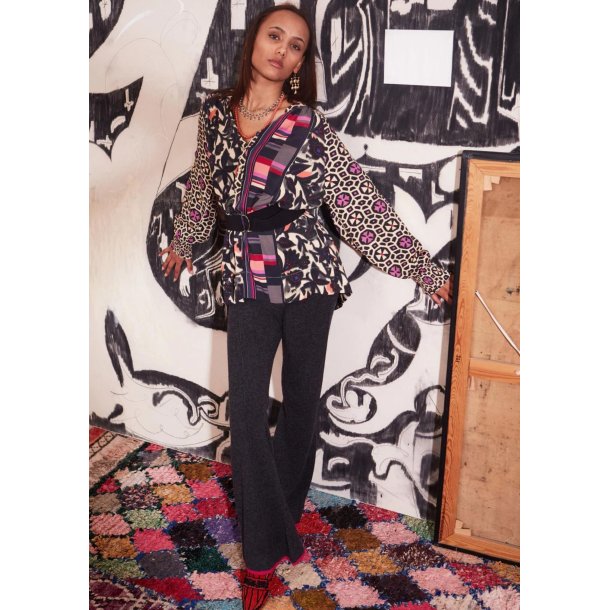 Wiesneck - Bibis Skjorte - Multicoloured