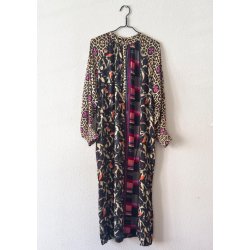 Wiesneck - Gudruni Kjole - Multicoloured