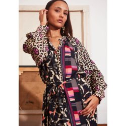 Wiesneck - Gudruni Kjole - Multicoloured