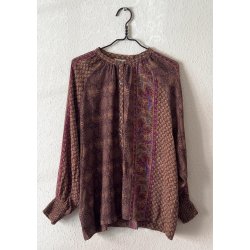 Wiesneck - Justine Bluse - Multicoloured