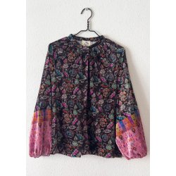 Wiesneck - Kukin Bluse - Multicoloured