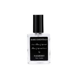 Nailberry - Barre Essentials - Base & Top Coat - 15 ml