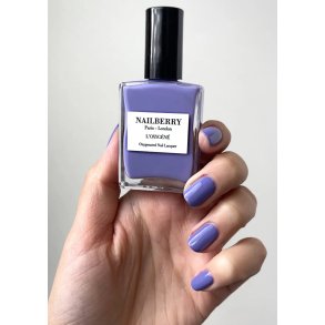 Nailberry - Neglelak - Bluebell - 15 ml