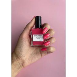 Nailberry - Neglelak - Bubble Gum - 15 ml