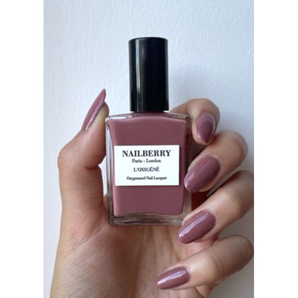Nailberry - Neglelak - Cashmere - 15ml