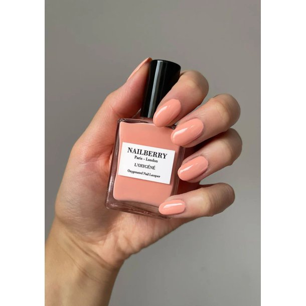 Nailberry - Neglelak - Happiness - 15 ml