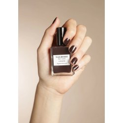 Nailberry - Neglelak - Hot Coco - 15ml