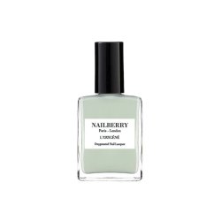 Nailberry - Neglelak - Minty Fresh - 15 ml
