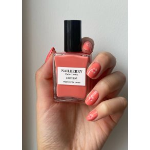 Nailberry - Neglelak - Peony Blush - 15 ml