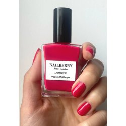 Nailberry - Neglelak - Pink Berry - 15 ml