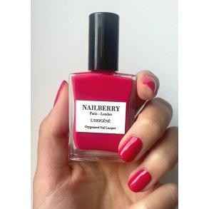 Nailberry - Neglelak - Pink Berry - 15 ml