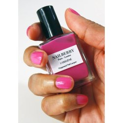 Nailberry - Neglelak - Pomegranate Juice - 15 ml