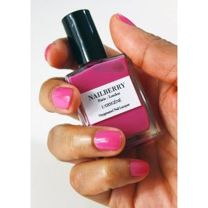 Nailberry - Neglelak - Pomegranate Juice - 15 ml