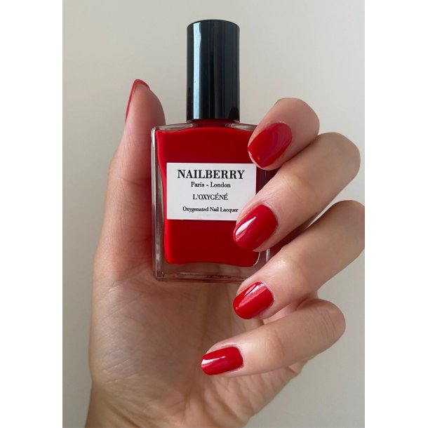 Nailberry - Neglelak - Pop My Berry - 15 ml
