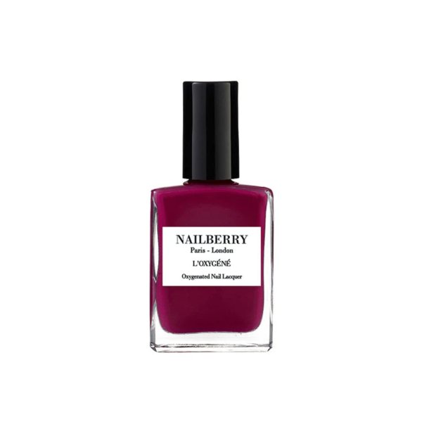 Nailberry - Neglelak - Raspberry - 15 ml