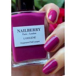 Nailberry - Neglelak - Raspberry - 15 ml
