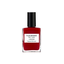 Nailberry - Neglelak - Rouge - 15 ml