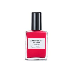 Nailberry - Neglelak - Strawberry - 15 ml
