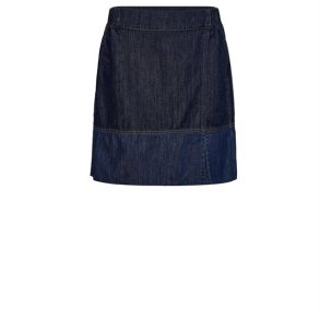 Gossia - NannaGO Nederdel - denim