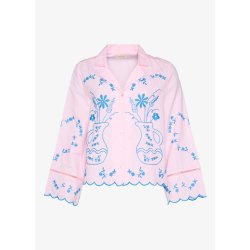 Sissel Edelbo - Belma Shirt - Rose Shadow