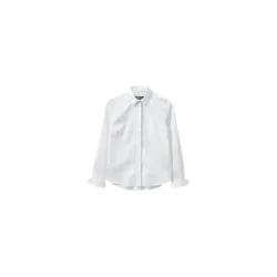 Mos Mosh - Mattie Flip Skjorte - White