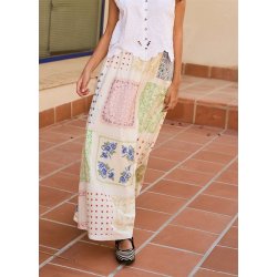 Sissel - Vinca Nederdel - Napkins - Onesize