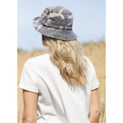 Black Colour - Maura Bllehat - Camouflage - Onesize