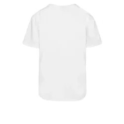 Luxzuz - Palm Beach T-shirt - White