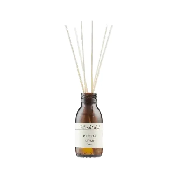 Munkholm - Diffuser - Patchouli - 100ml