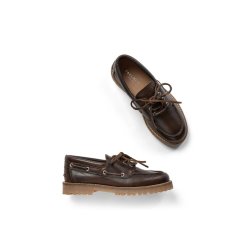 Pavement - Alvina Sko - Brown