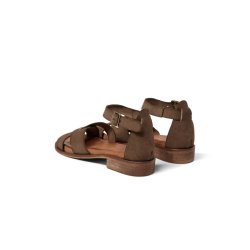 Pavement - Kendra Suede Sandal - Mol Suede 