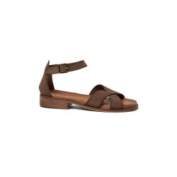 Pavement - Kendra Suede Sandal - Mol Suede 