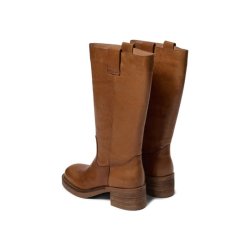 Pavement - Annika Stvler - Leather - Tan Vintage