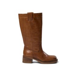 Pavement - Annika Stvler - Leather - Tan Vintage