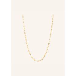 Pernille Corydon - Alba Halskde - Guld - 45-50cm