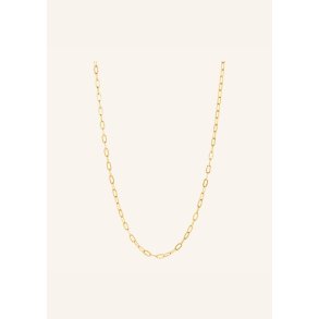 Pernille Corydon - Alba Halskde - Guld - 45-50cm